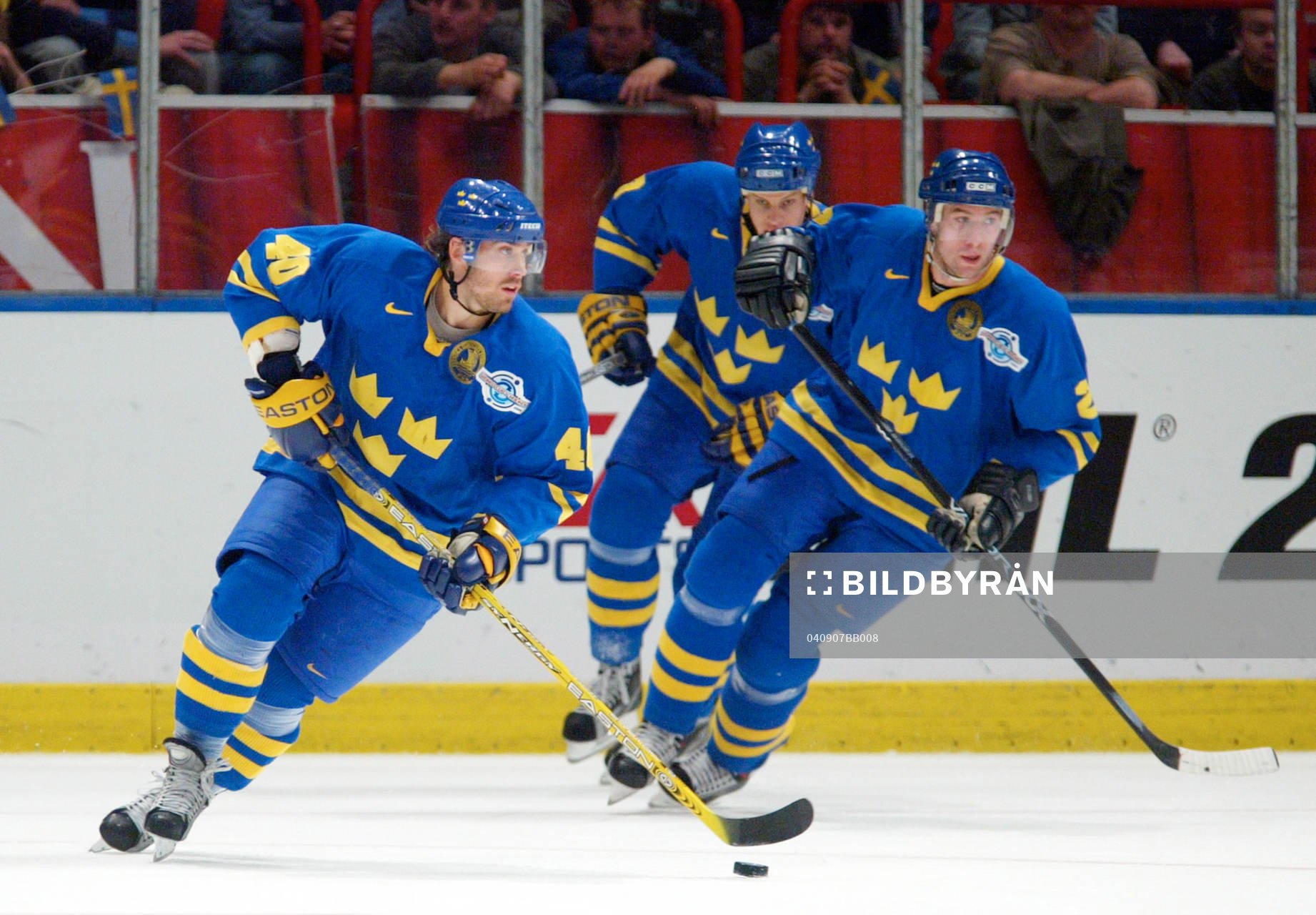 Henrik Zetterberg, Sverige