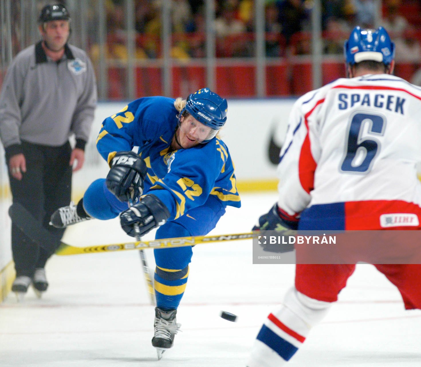 Per-Johan Axelsson, Sverige
