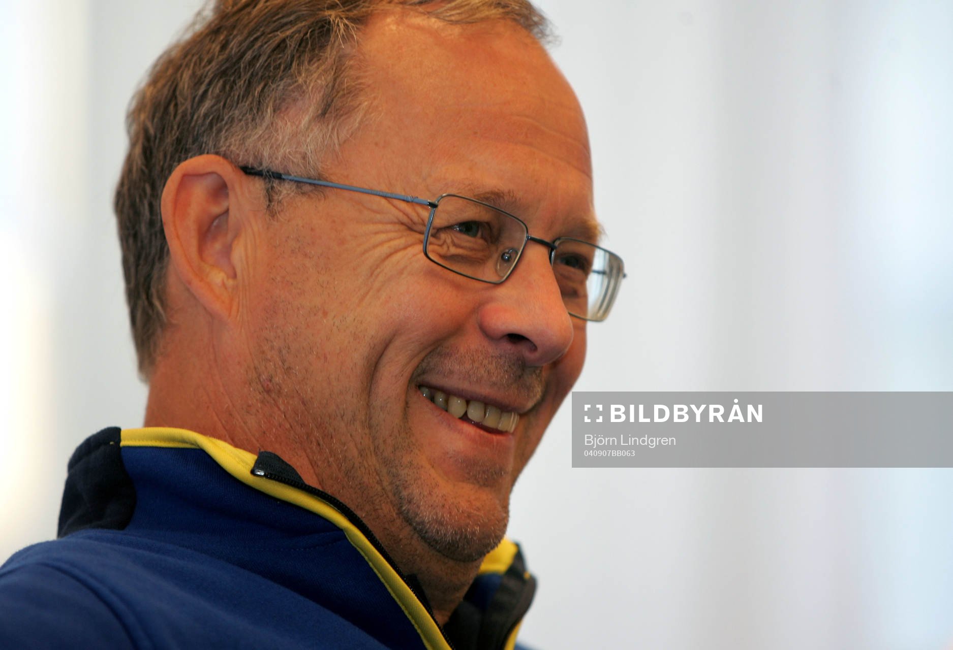 Lars Lagerbäck, förbundskapten