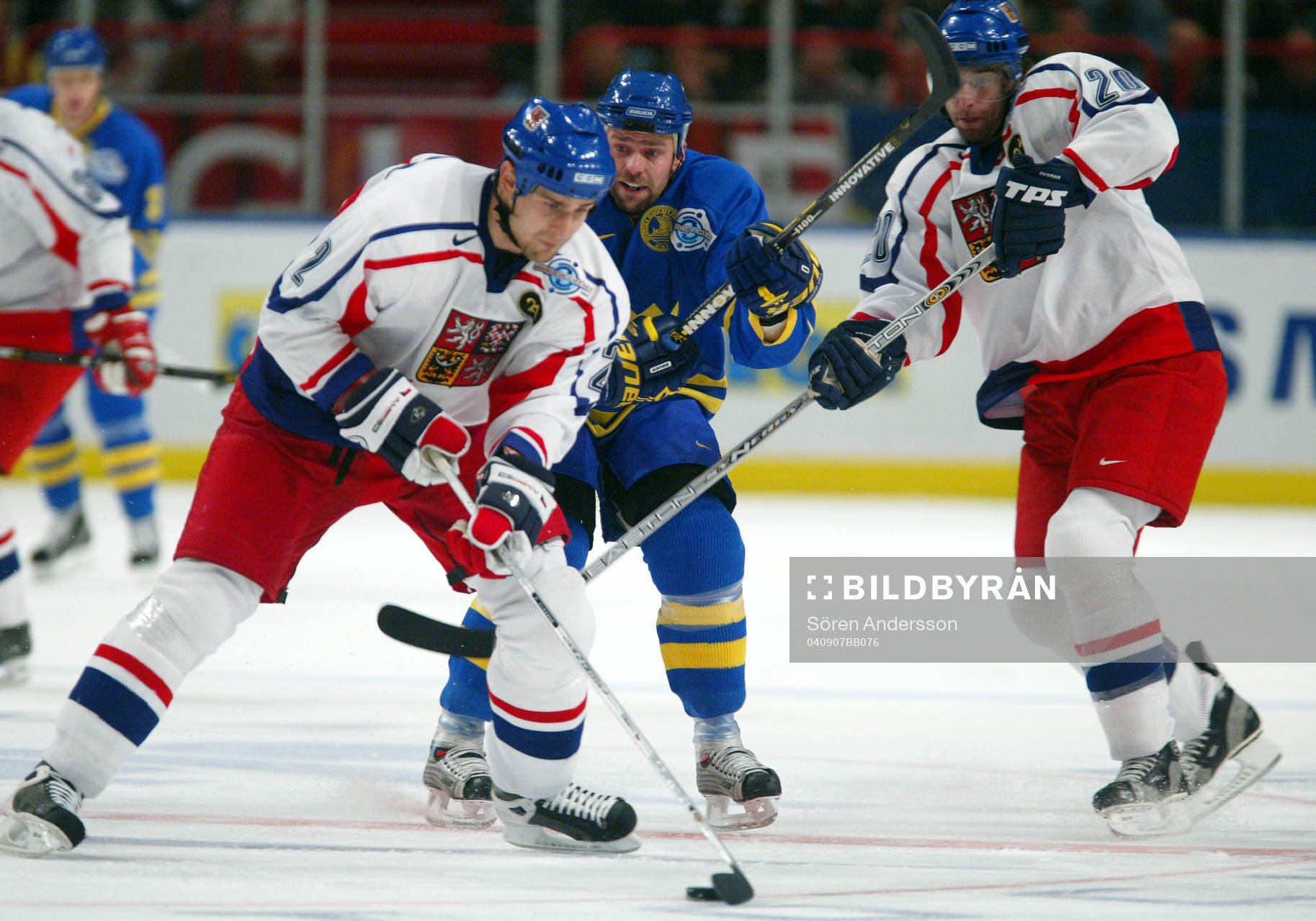 Tomas Holmström, Sverige