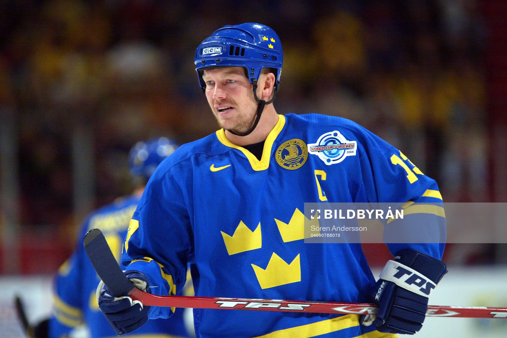 Mats Sundin, Sverige