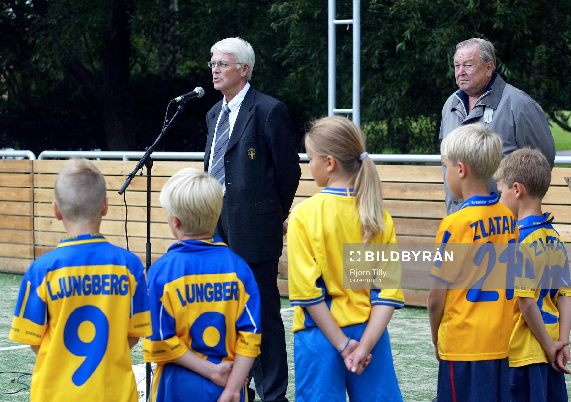 Fotboll, Invigning av Spontanfotbollsplan Kulan (Minipitch,