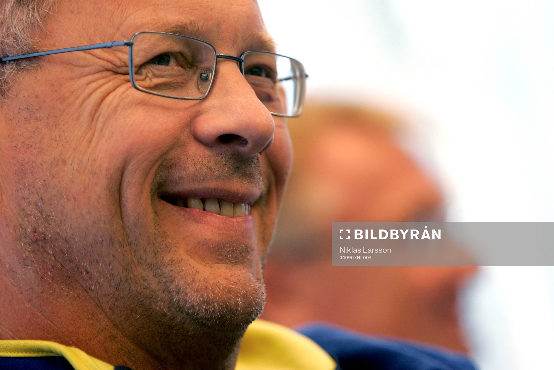 Lars Lagerbäck, Förbundskapten