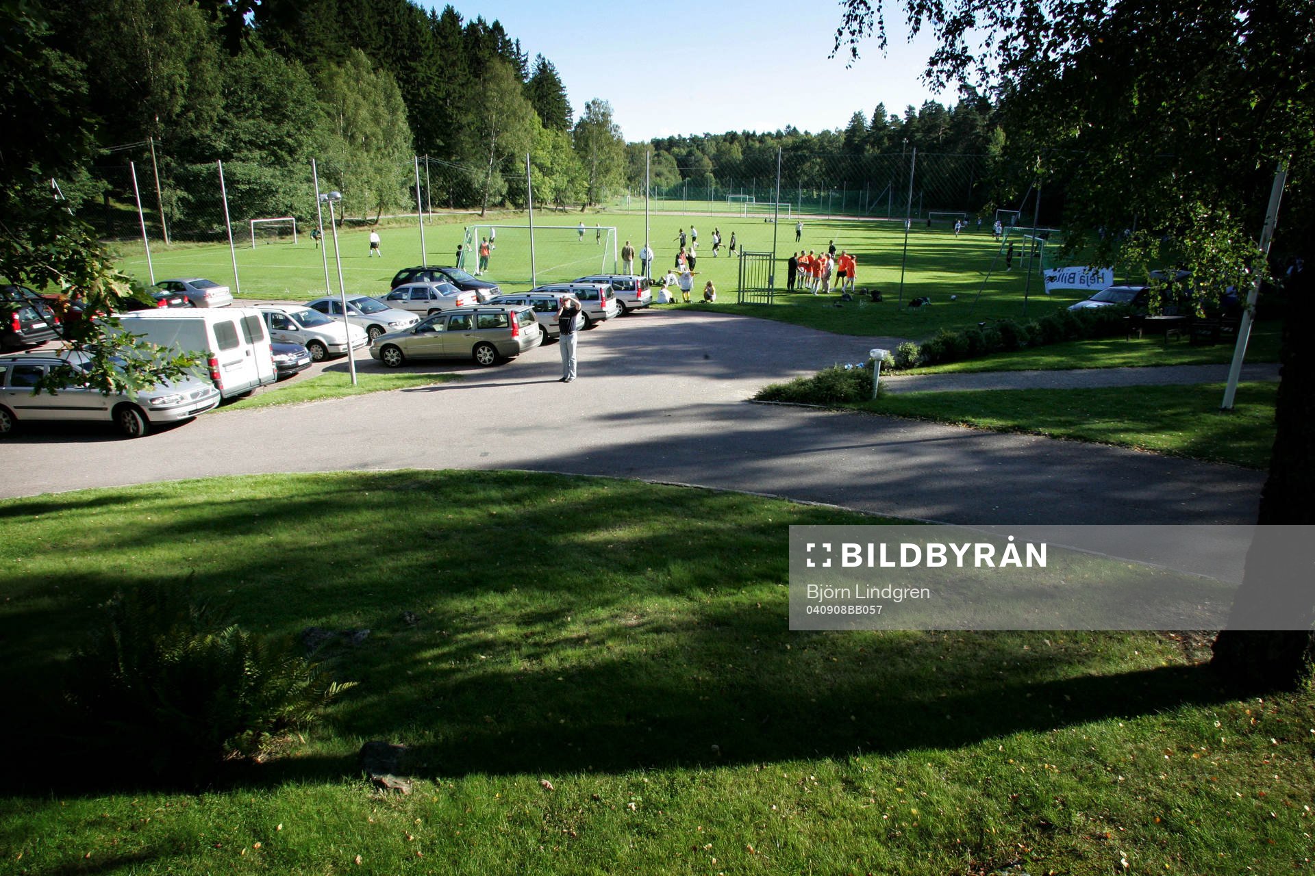 Fotboll, IFK Göteborg, Kamratgården
