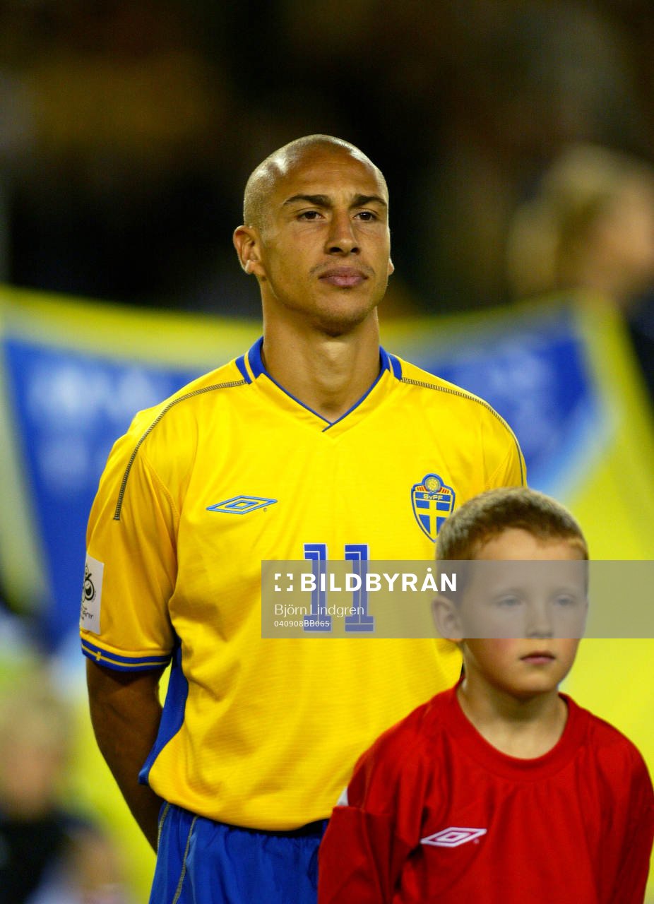 Henrik Larsson