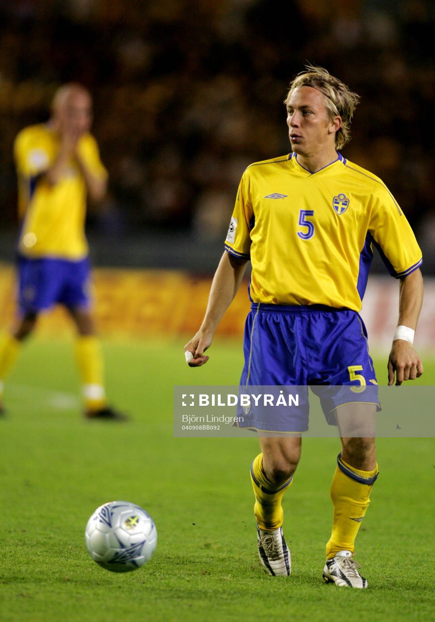 Fotboll, VM-kval, Erik Edman, Sverige