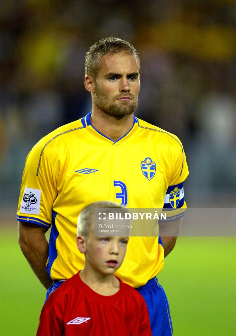 Olof Mellberg