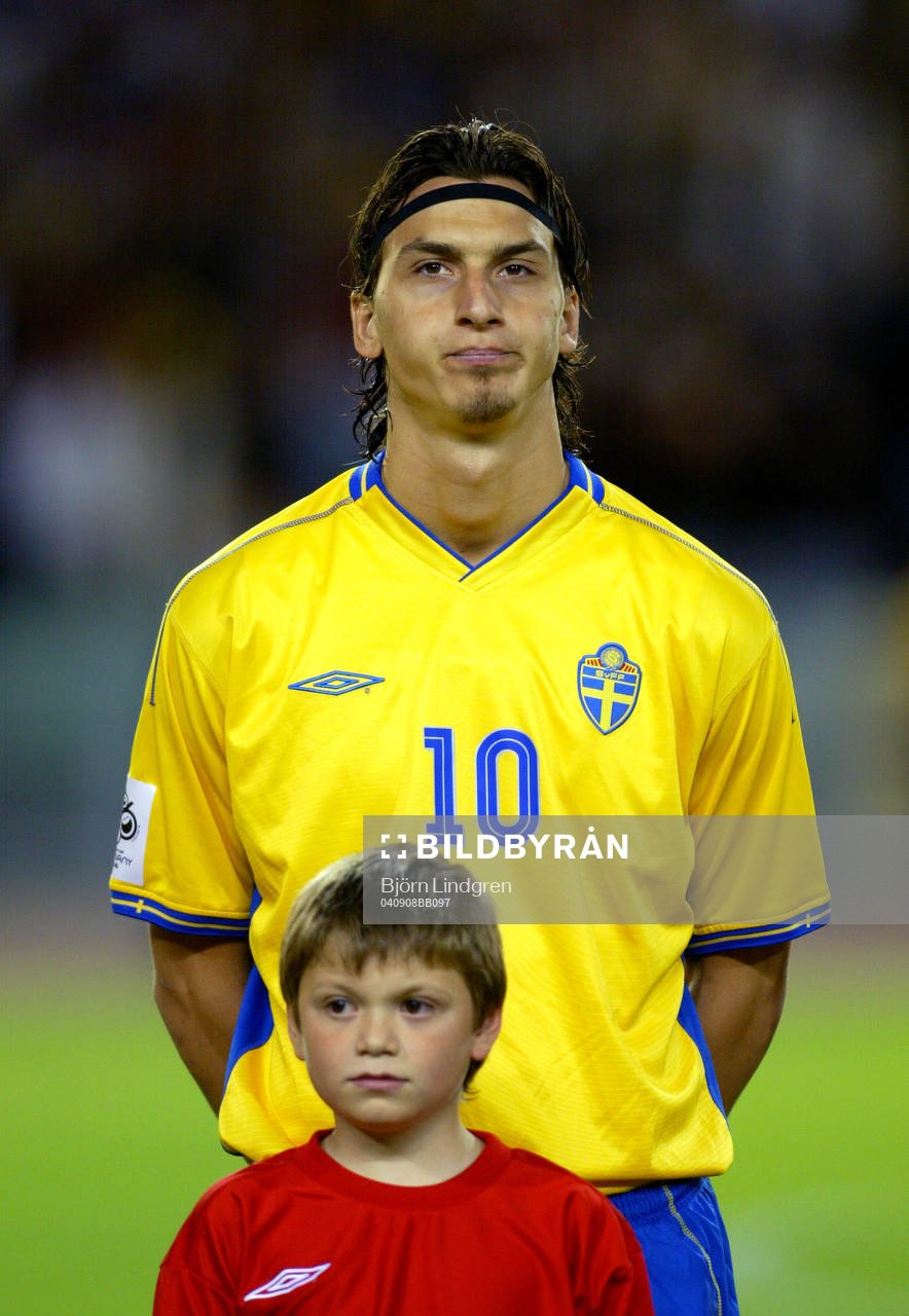Zlatan Ibrahimovic
