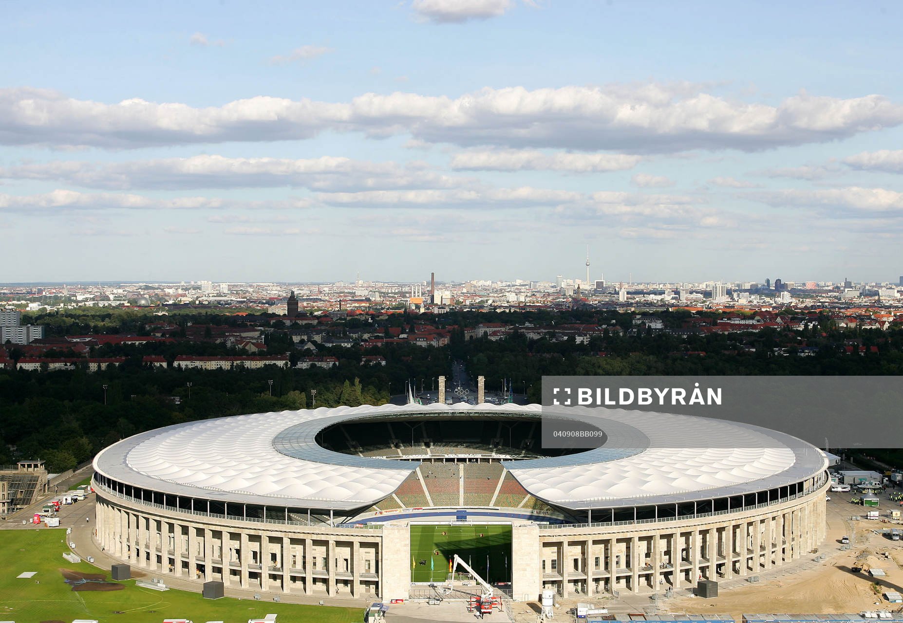 Olympiastadion Berlin