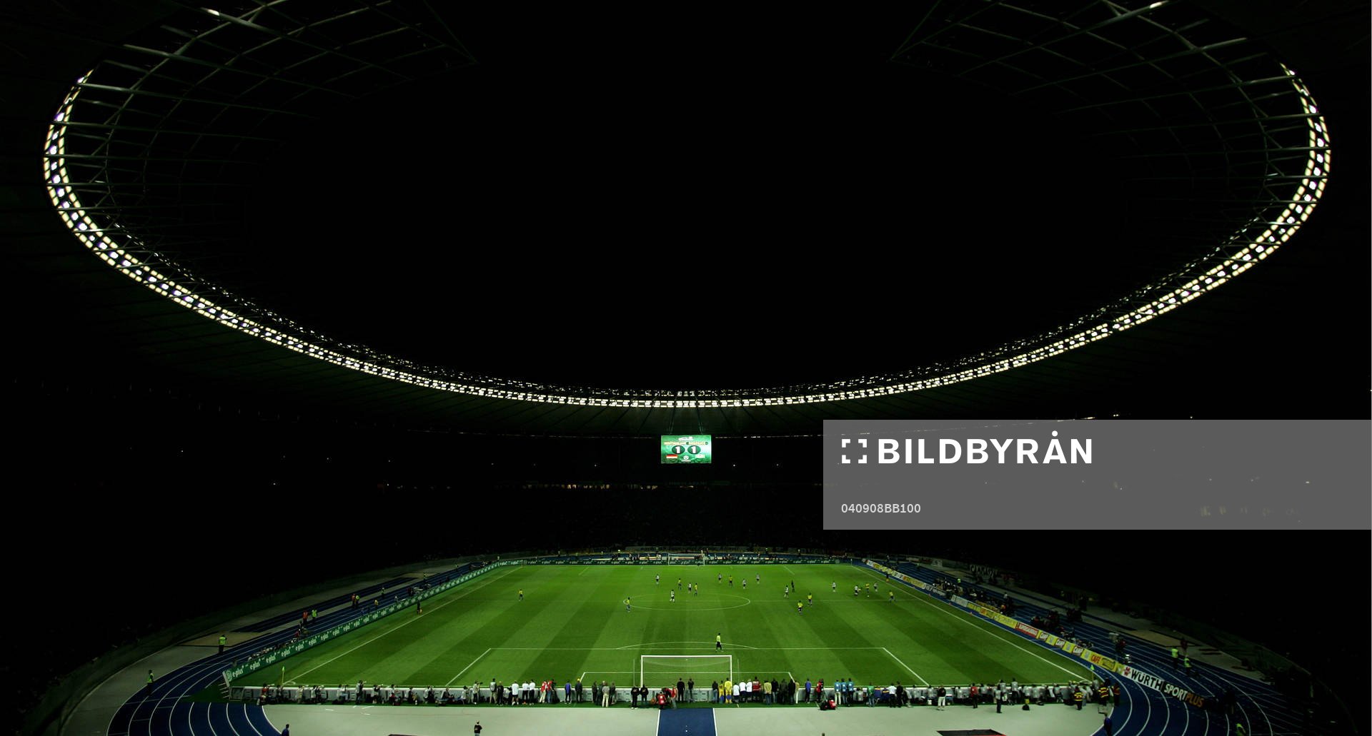 Olympiastadion, Berlin