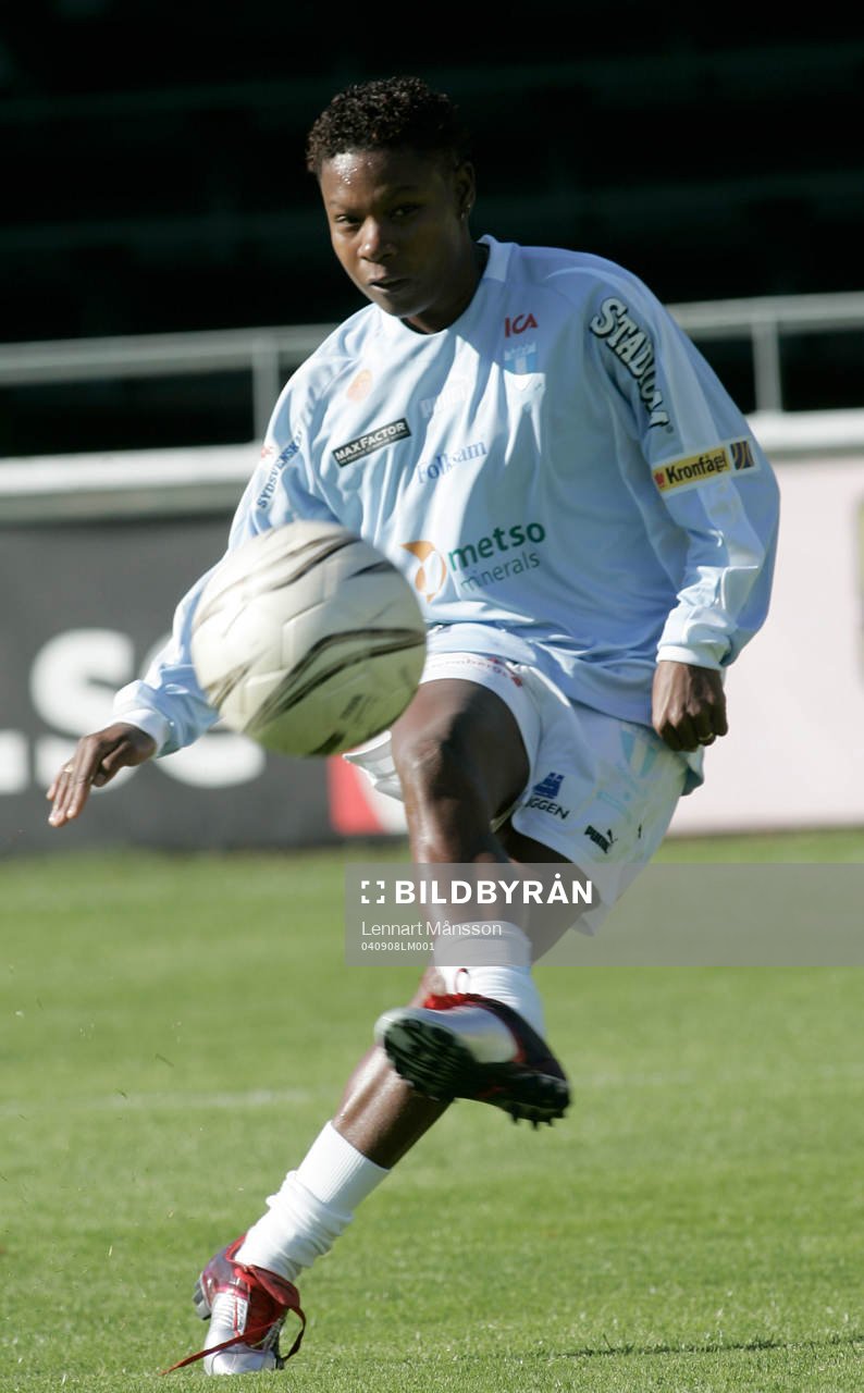 Formiga, Malmö FF