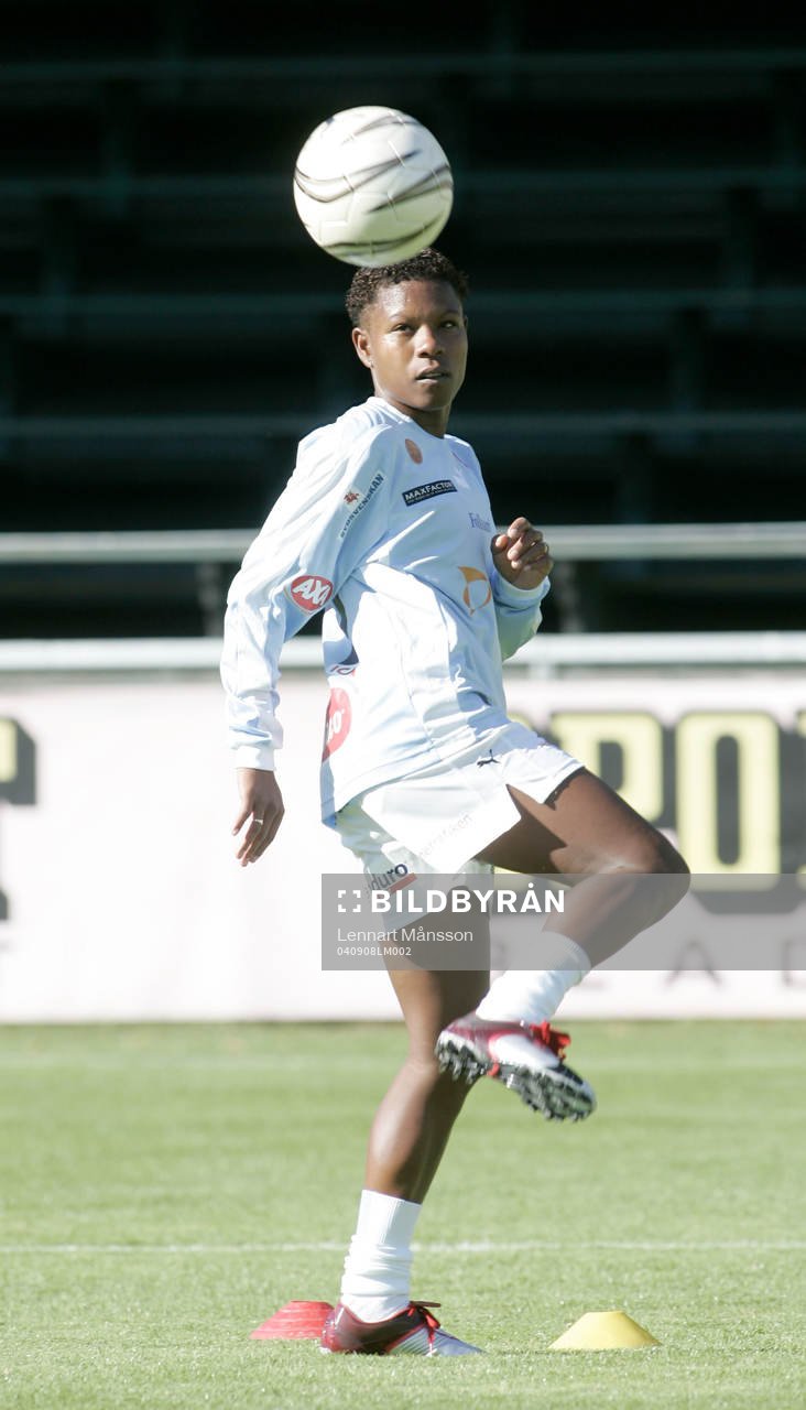 Formiga, Malmö FF
