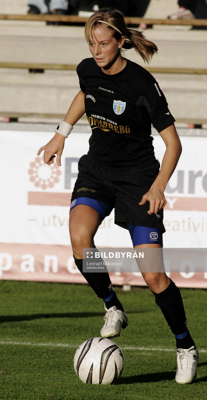 Lotta Schelin, Göteborg