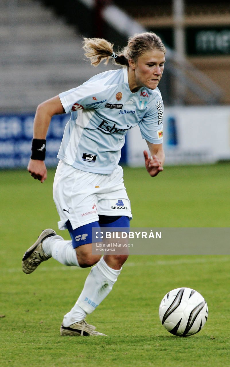 Frida Nordin, MFF