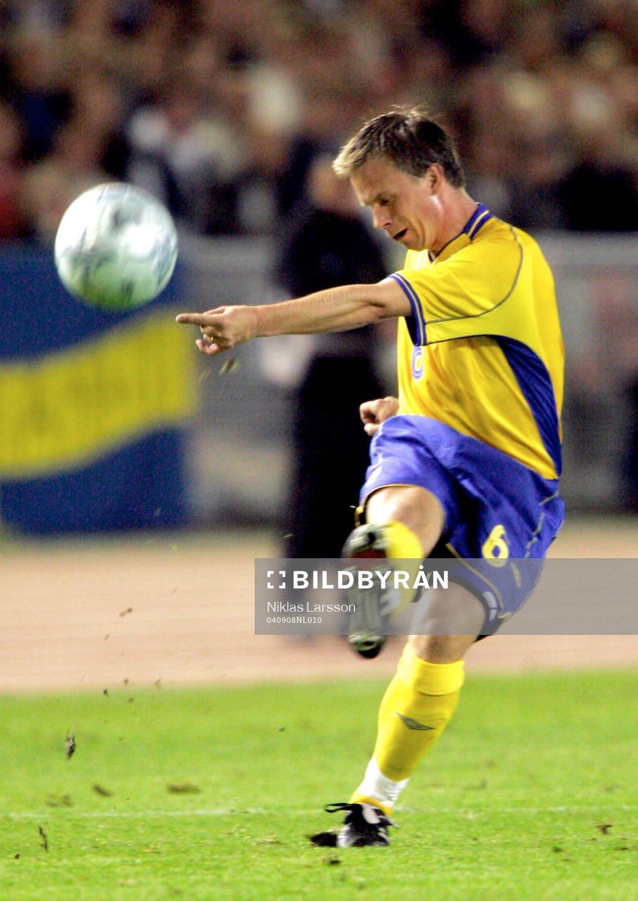 Tobias Linderoth, Sverige