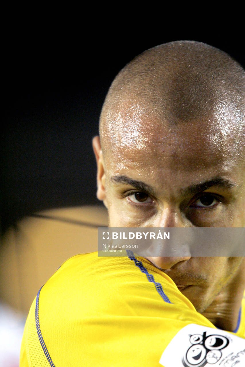 Henrik Larsson, Sverige