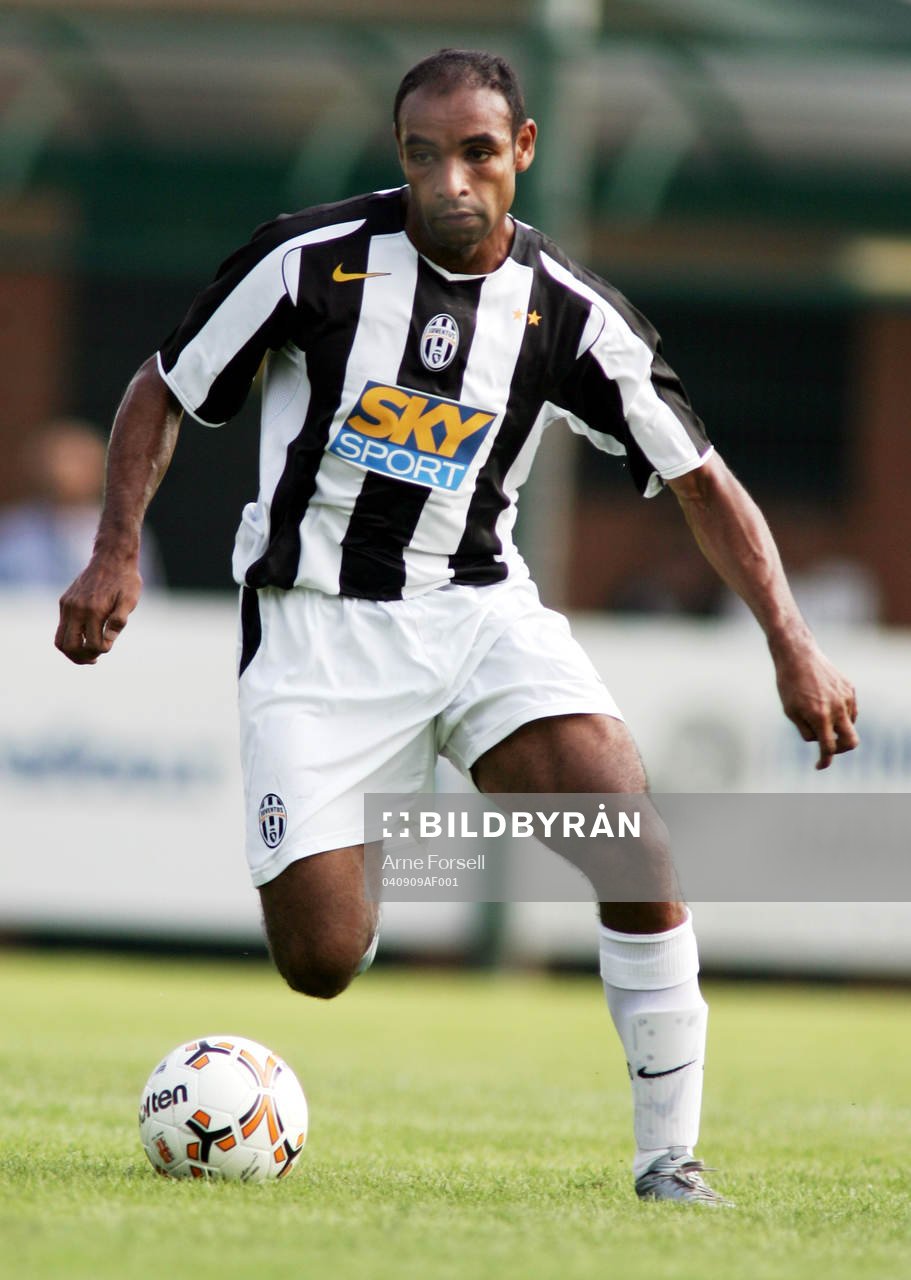 Emerson, Juventus