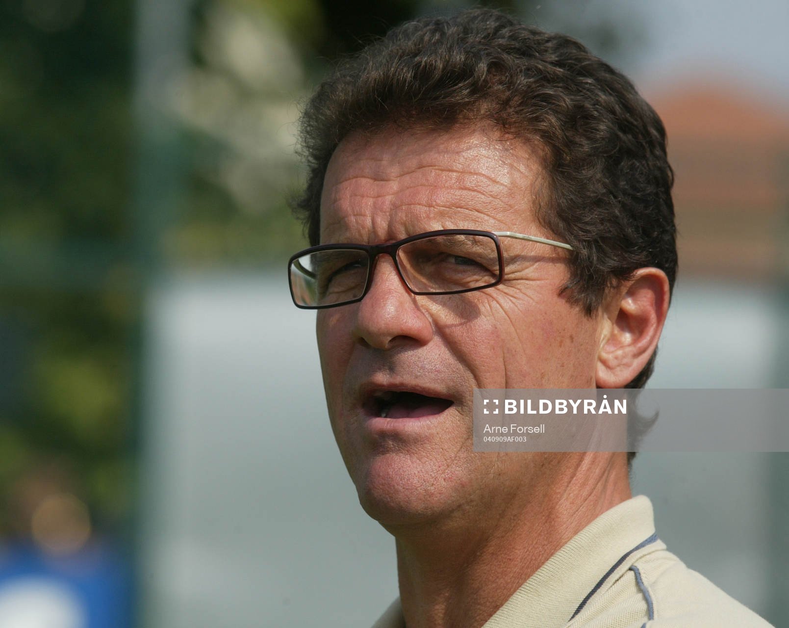 Fabio Capello, tränare, Juventus