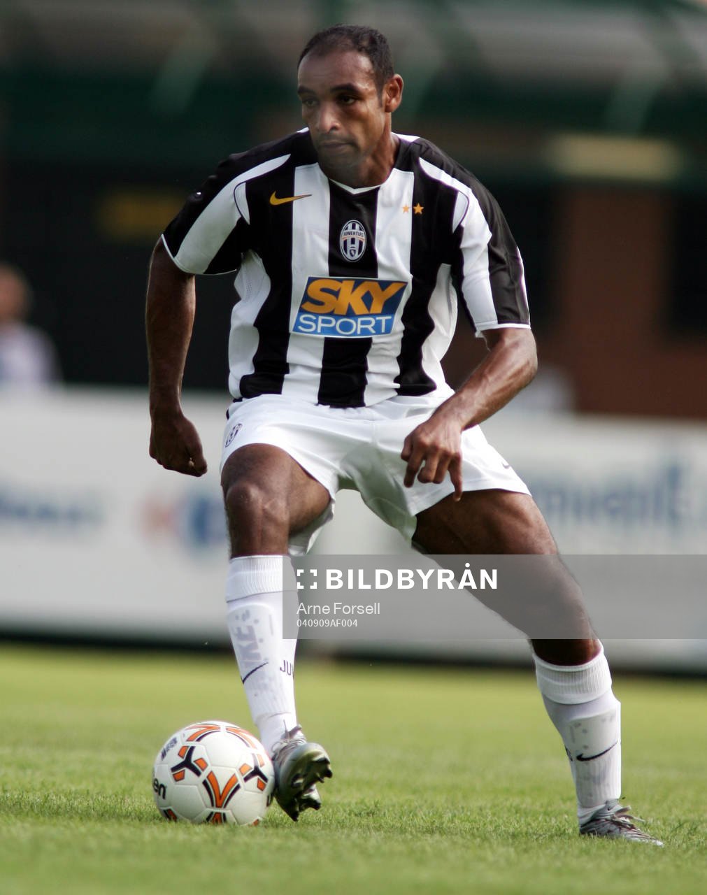 Emerson,  Juventus