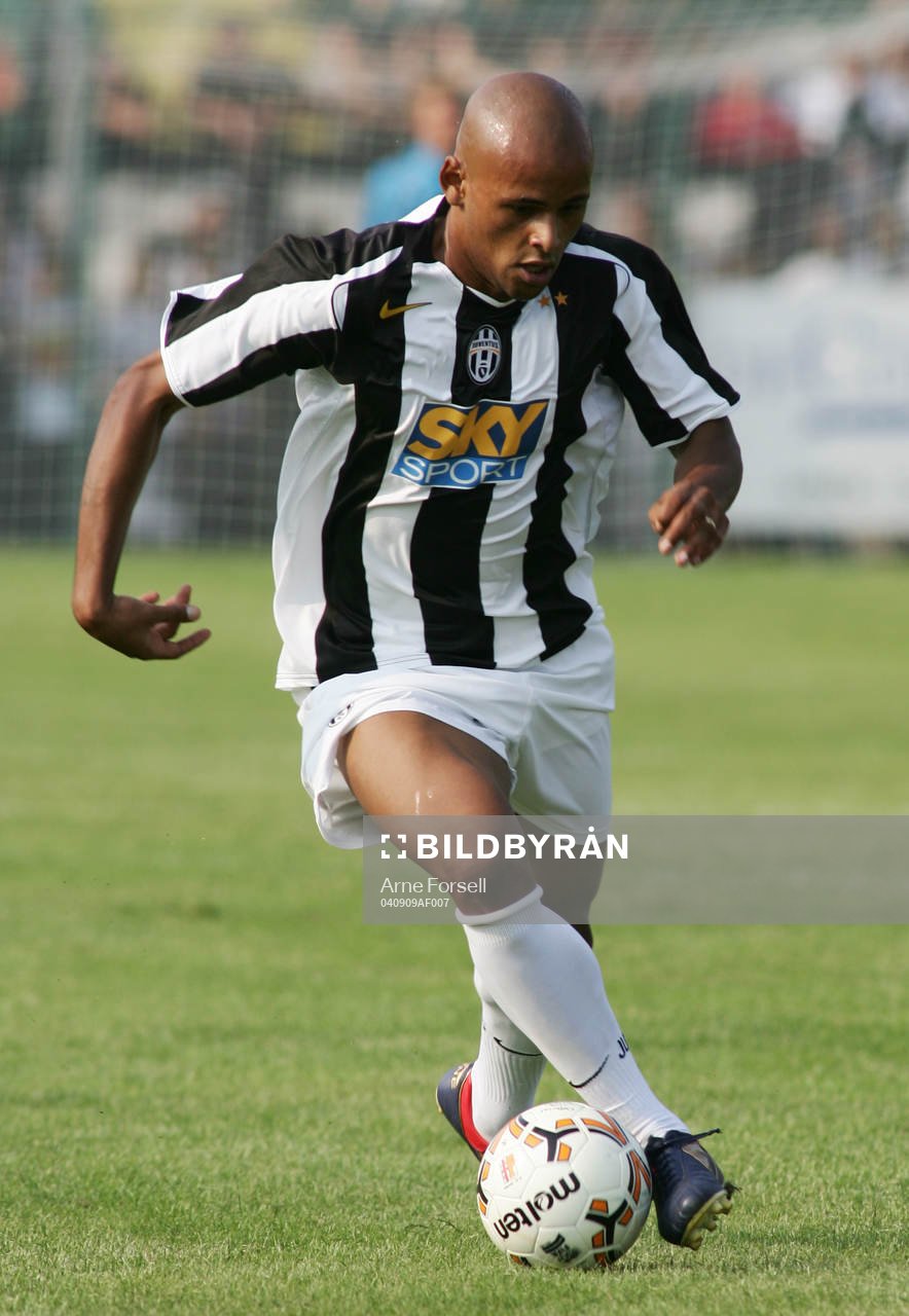 Olivera, Juventus