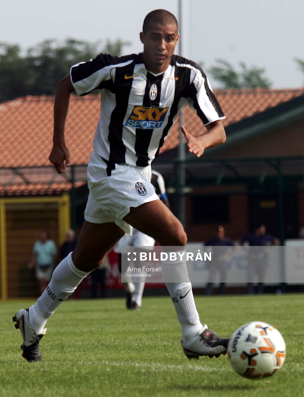 Trezeguet, Juventus