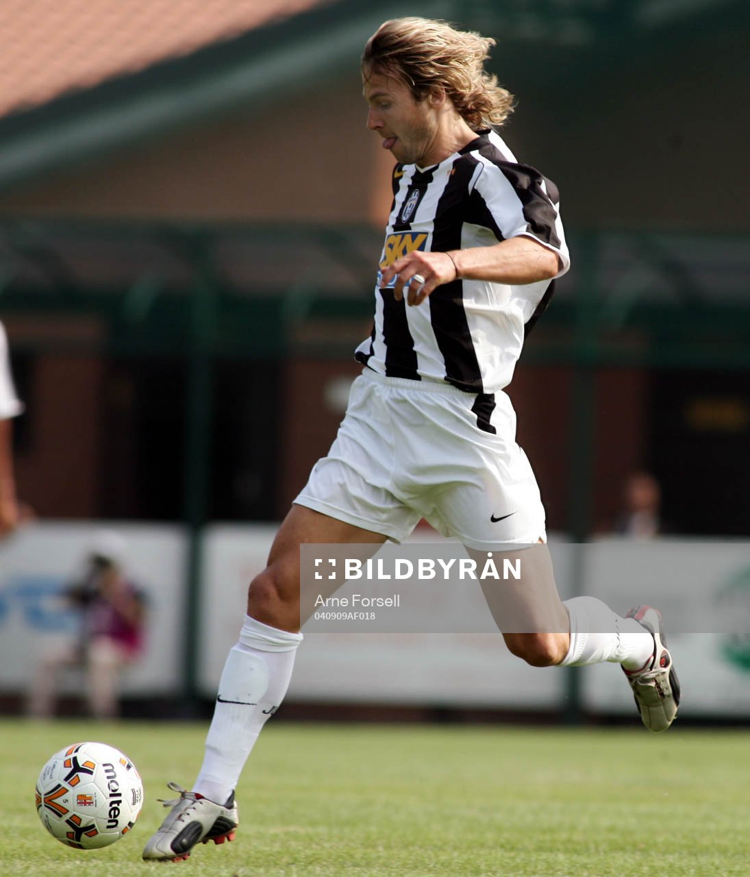 Nedved, Juventus