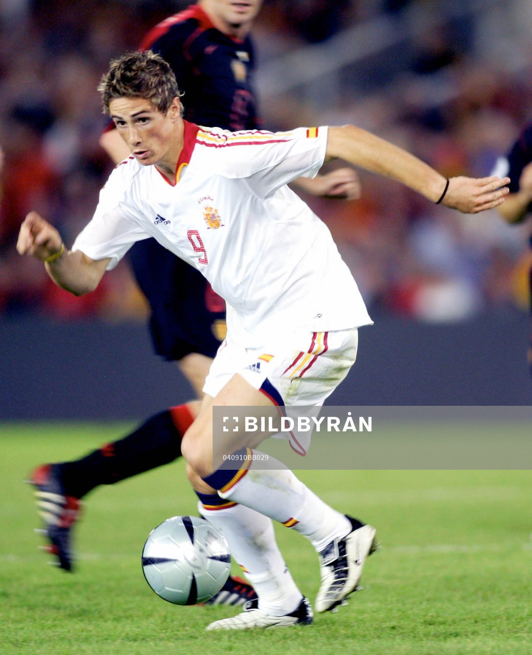 Fernando Torres, Spanien