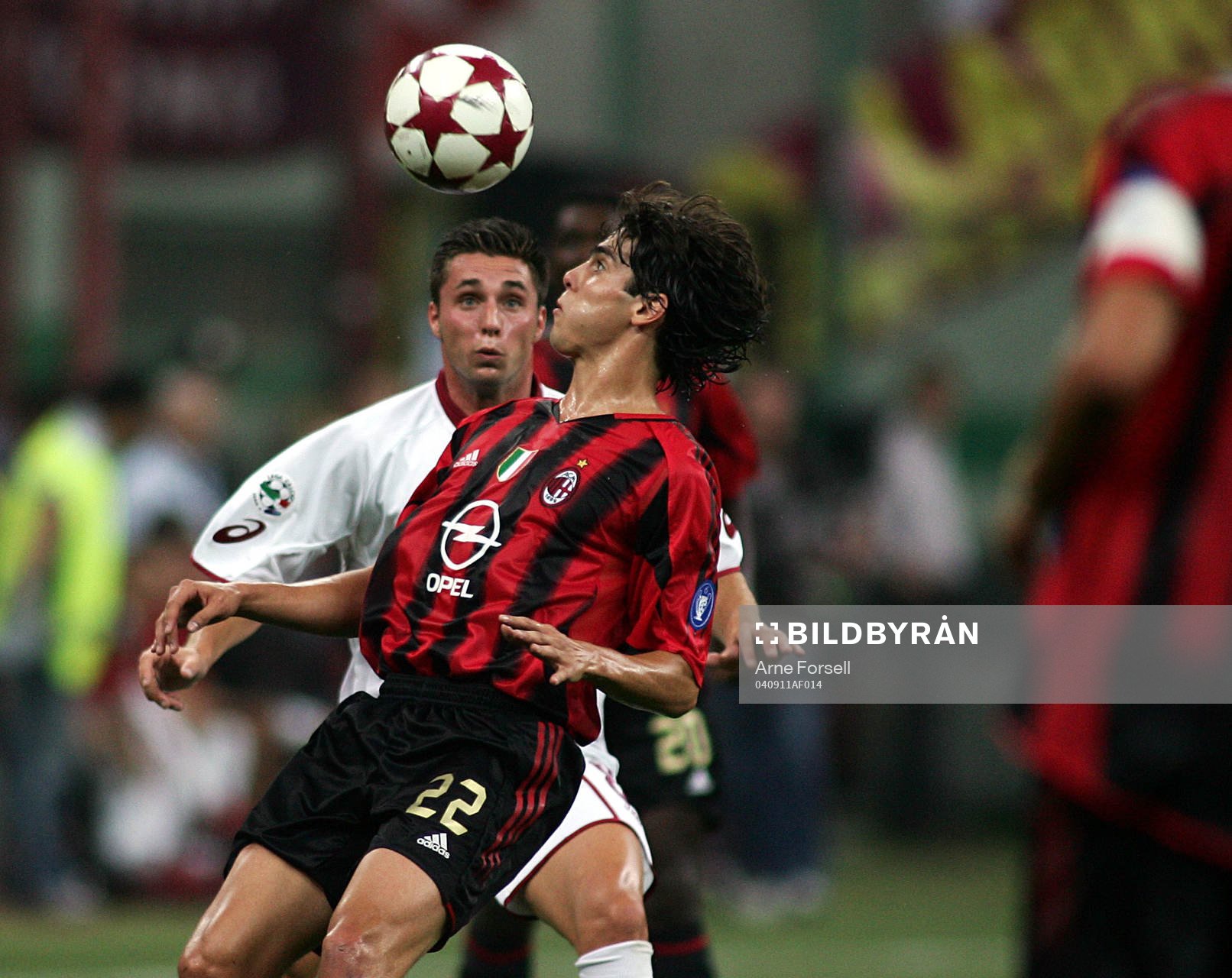 Kaka, Milan