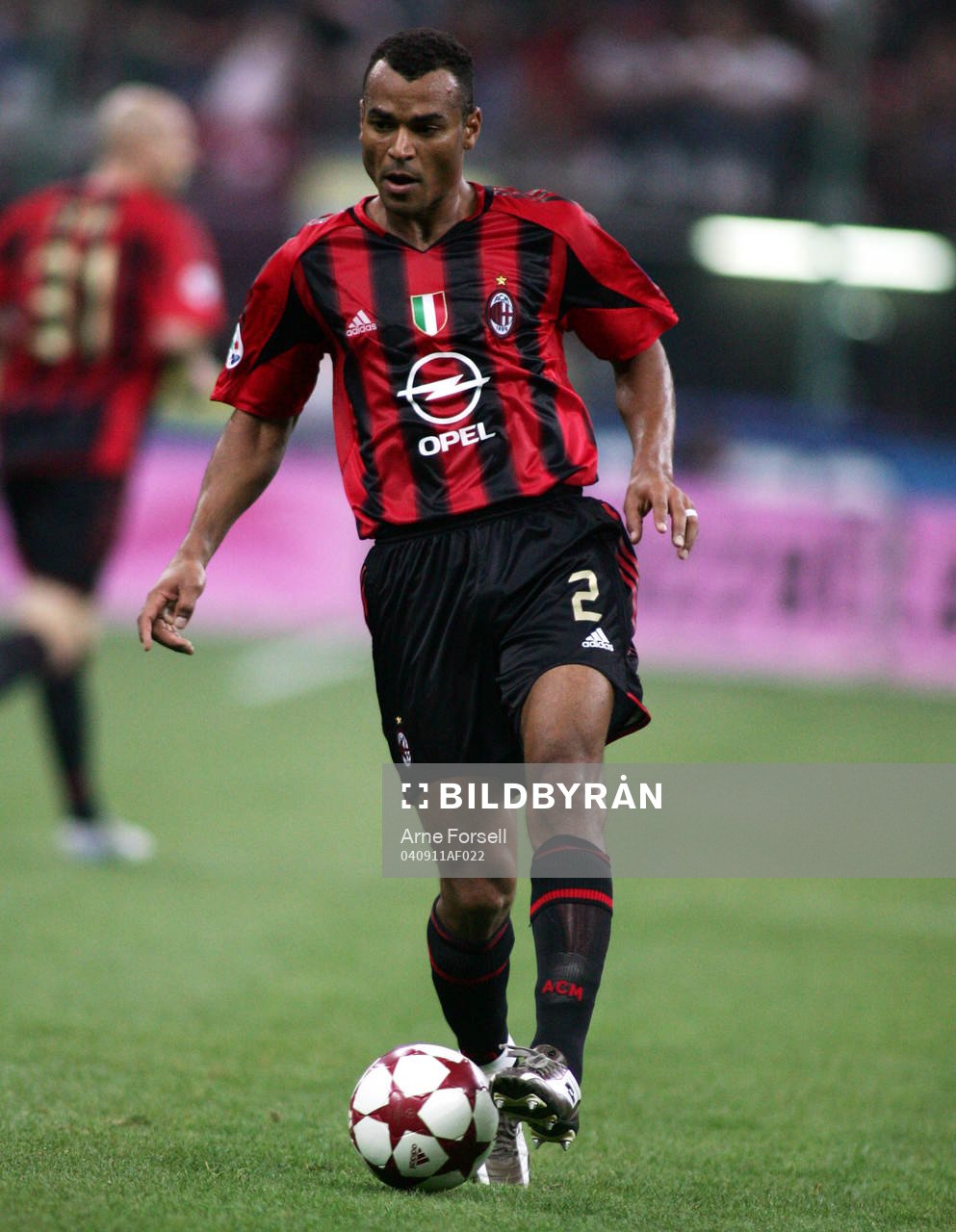 Cafu, Milan