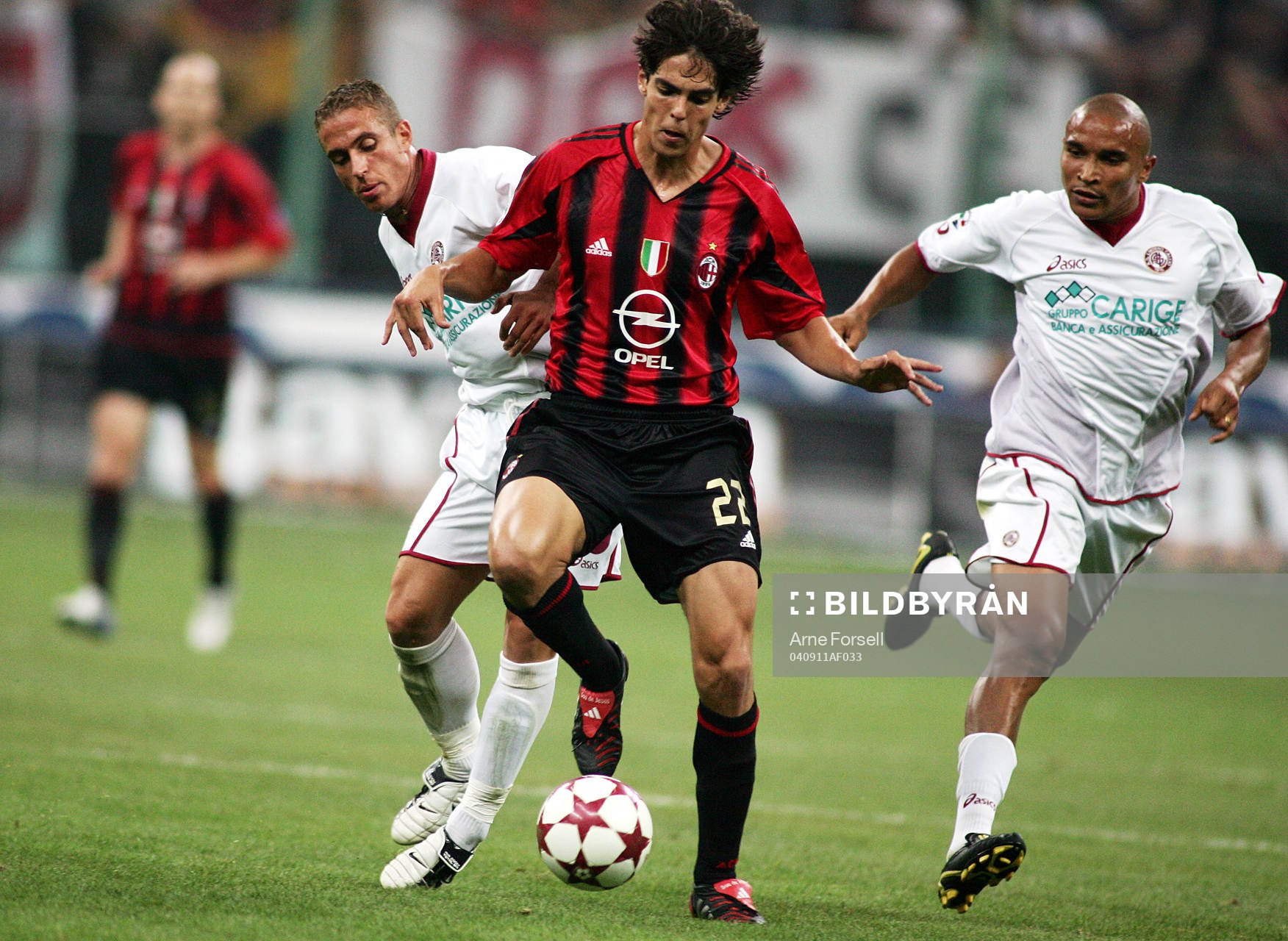 Kaka, Milan