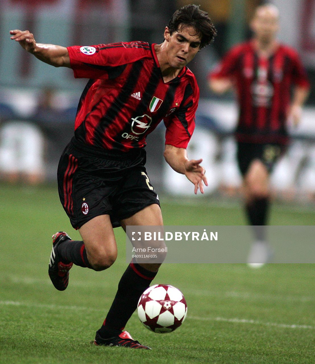 Kaka, Milan