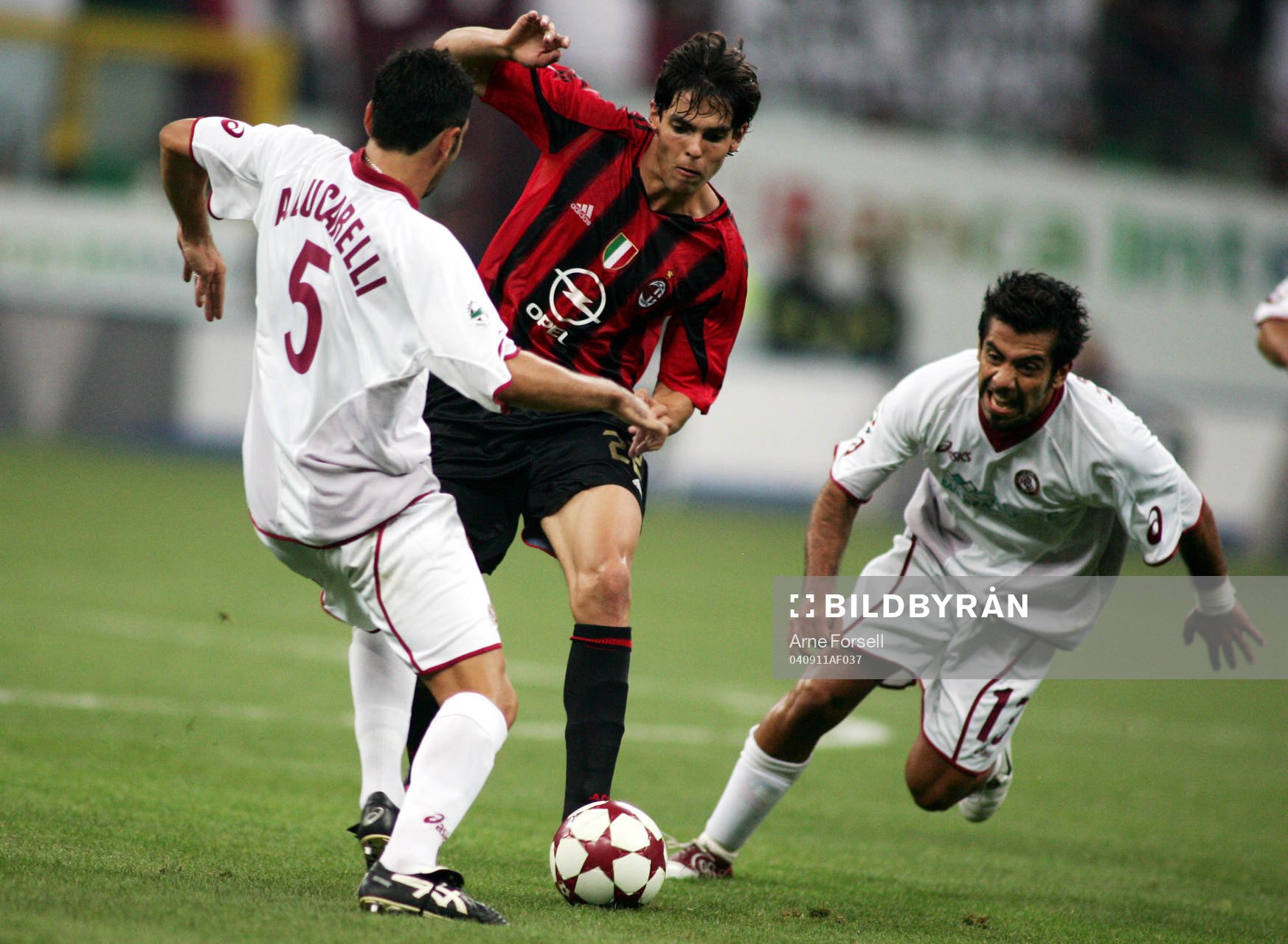 Kaka, Milan