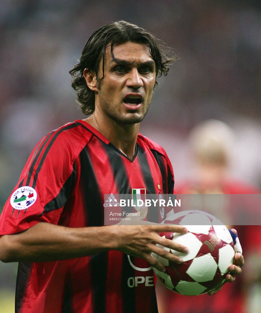 Maldini, Milan
