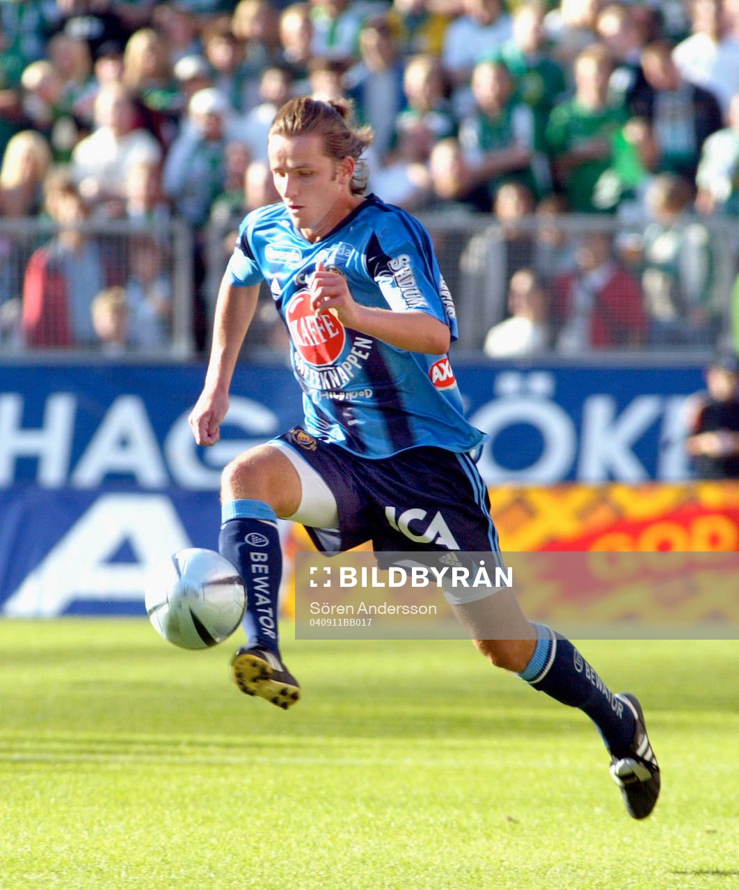 Juraj Dovicovic, Djurgården