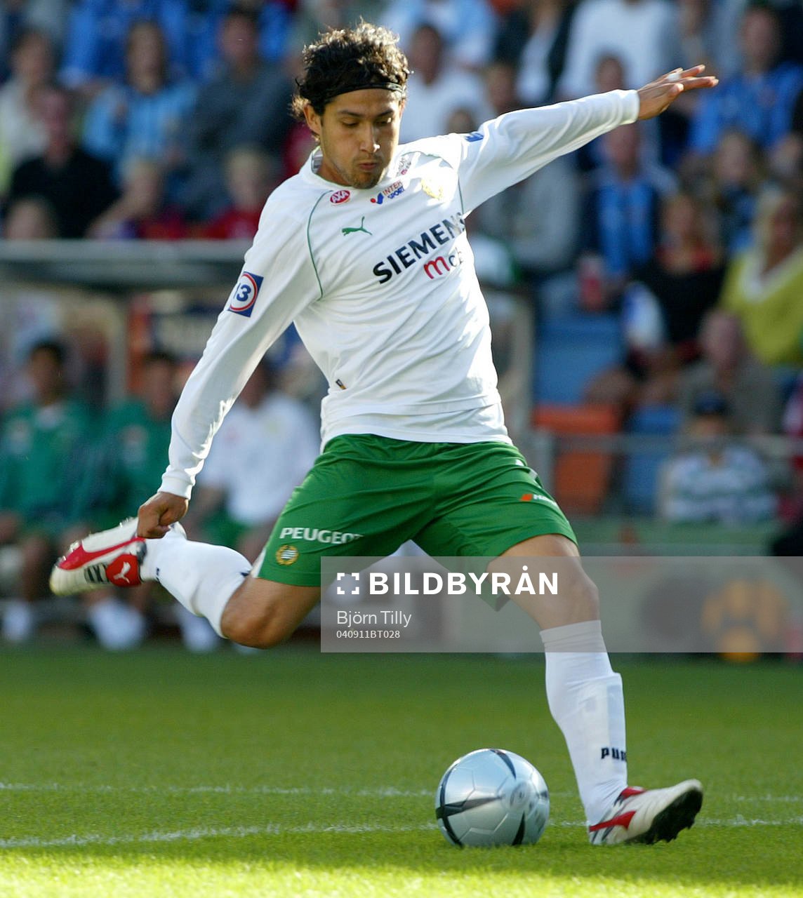 Pablo Pinones-Arce, Hammarby