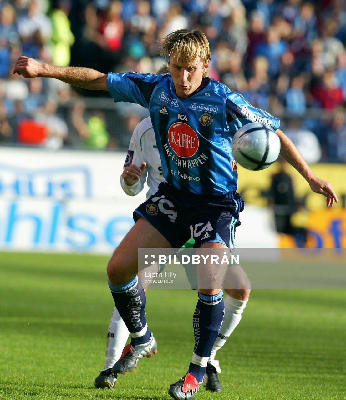 Andreas Johansson, Djurgården