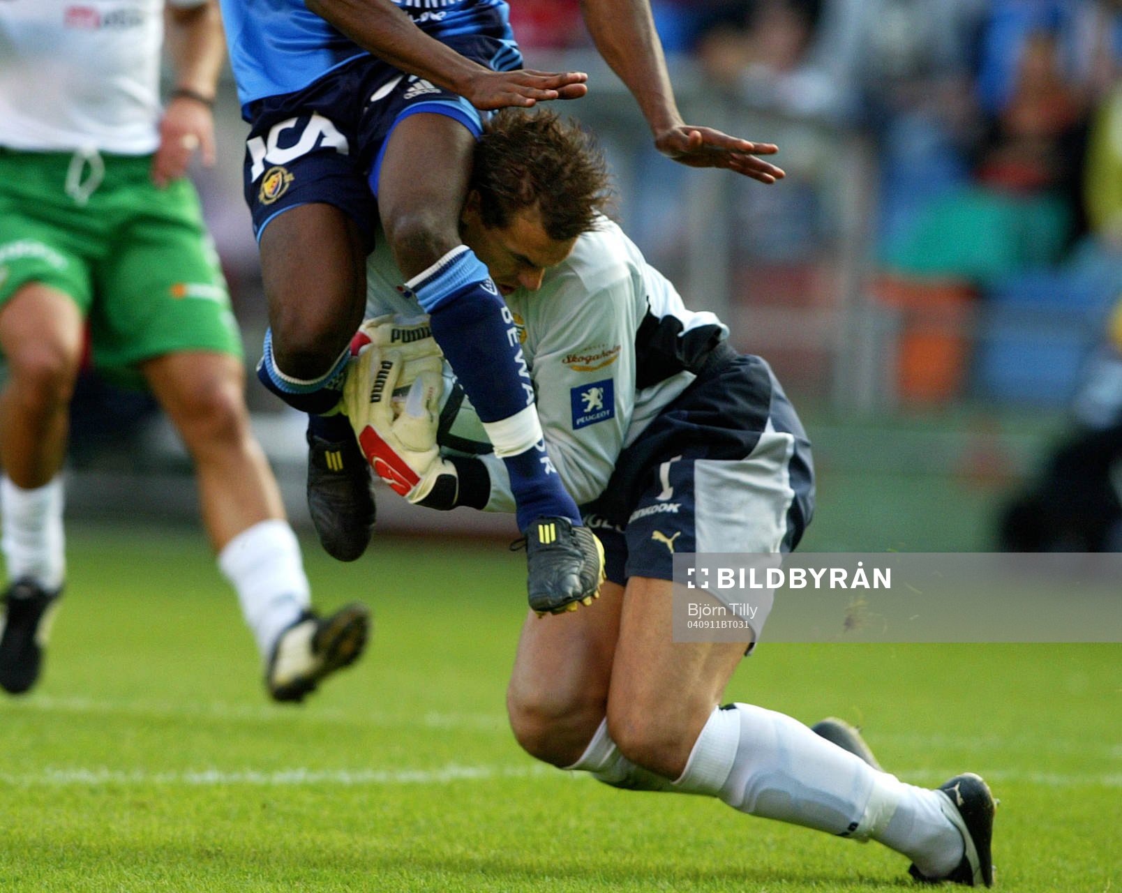Ante Covic, målvakt, Hammarby