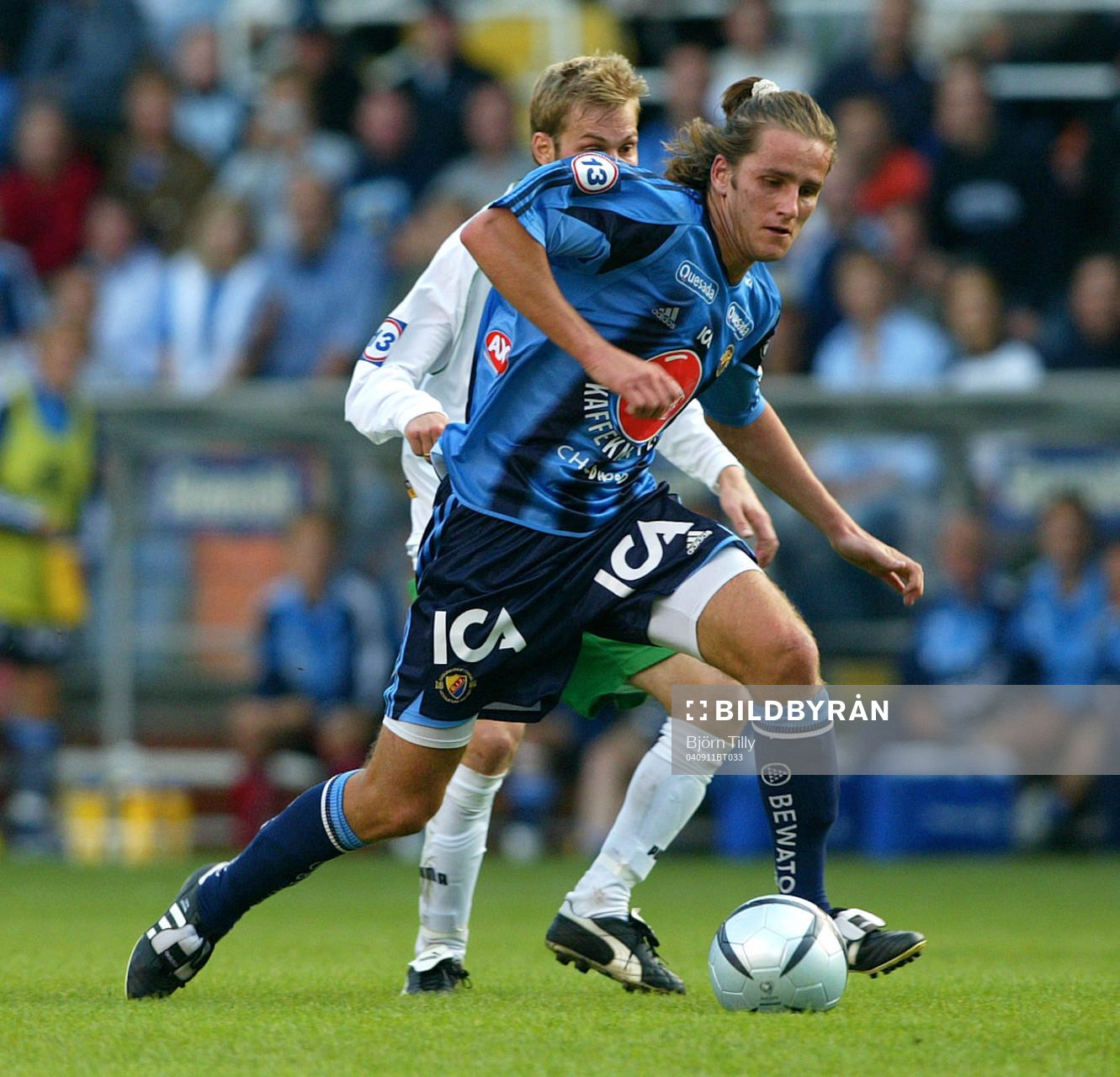 Juraj Dovicovic, Djurgården