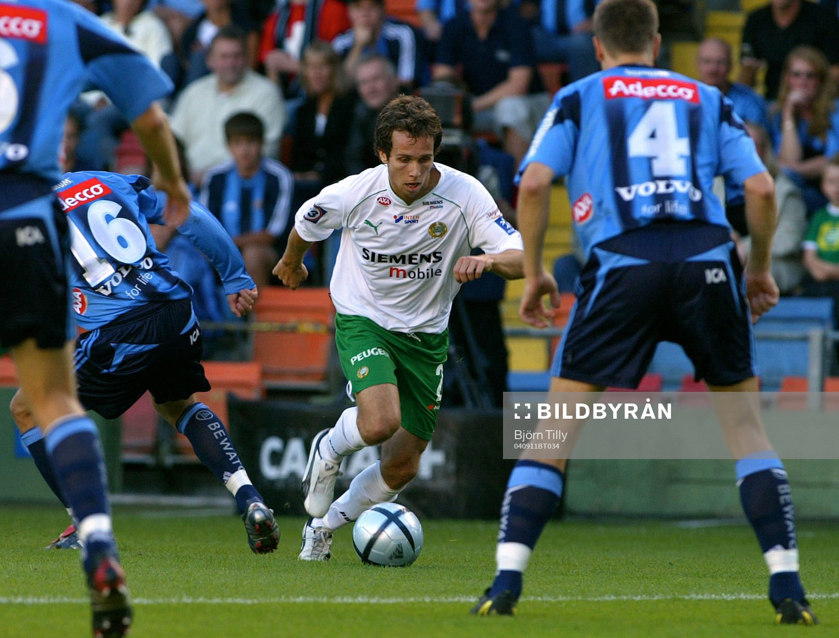Petter Furuseth-Olsen, Hammarby