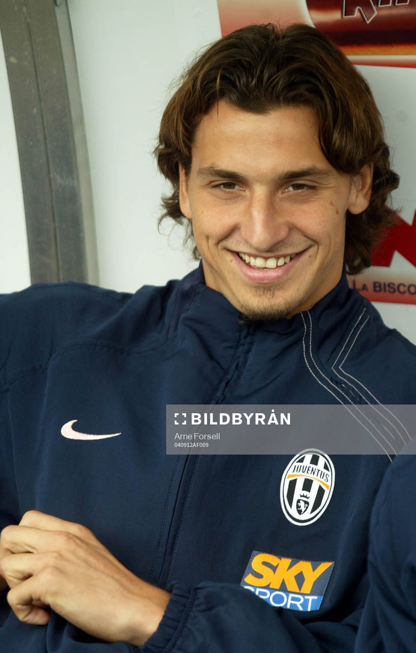 Zlatan Ibrahimovic