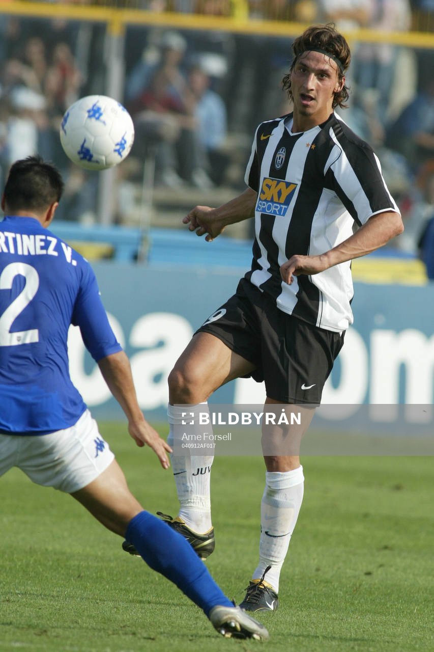 Zlatan Ibrahimovic