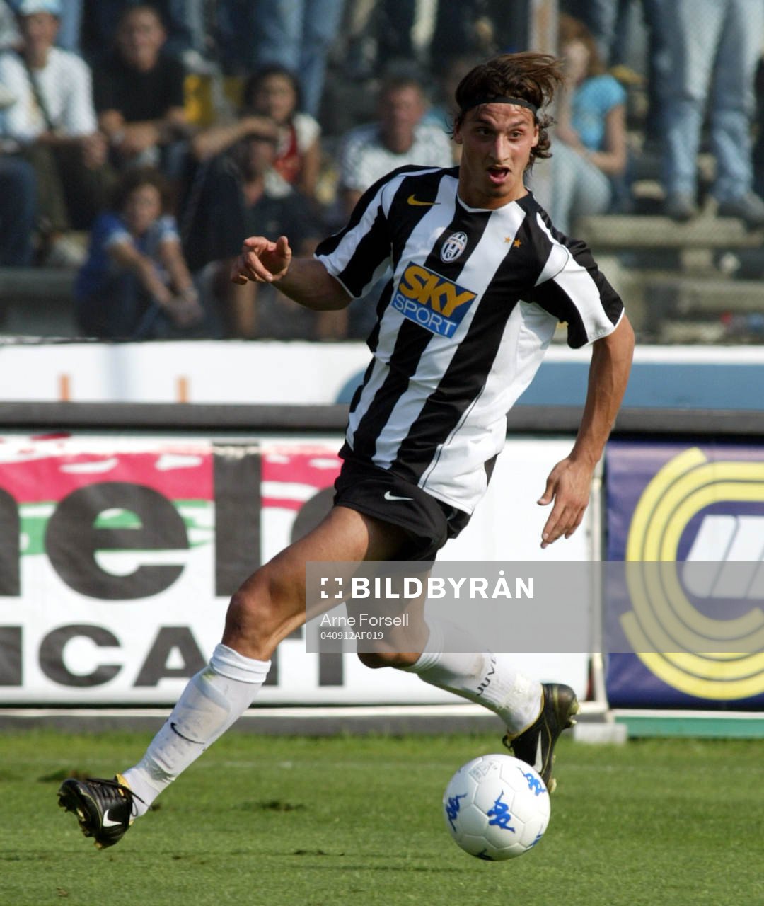 Zlatan Ibrahimovic
