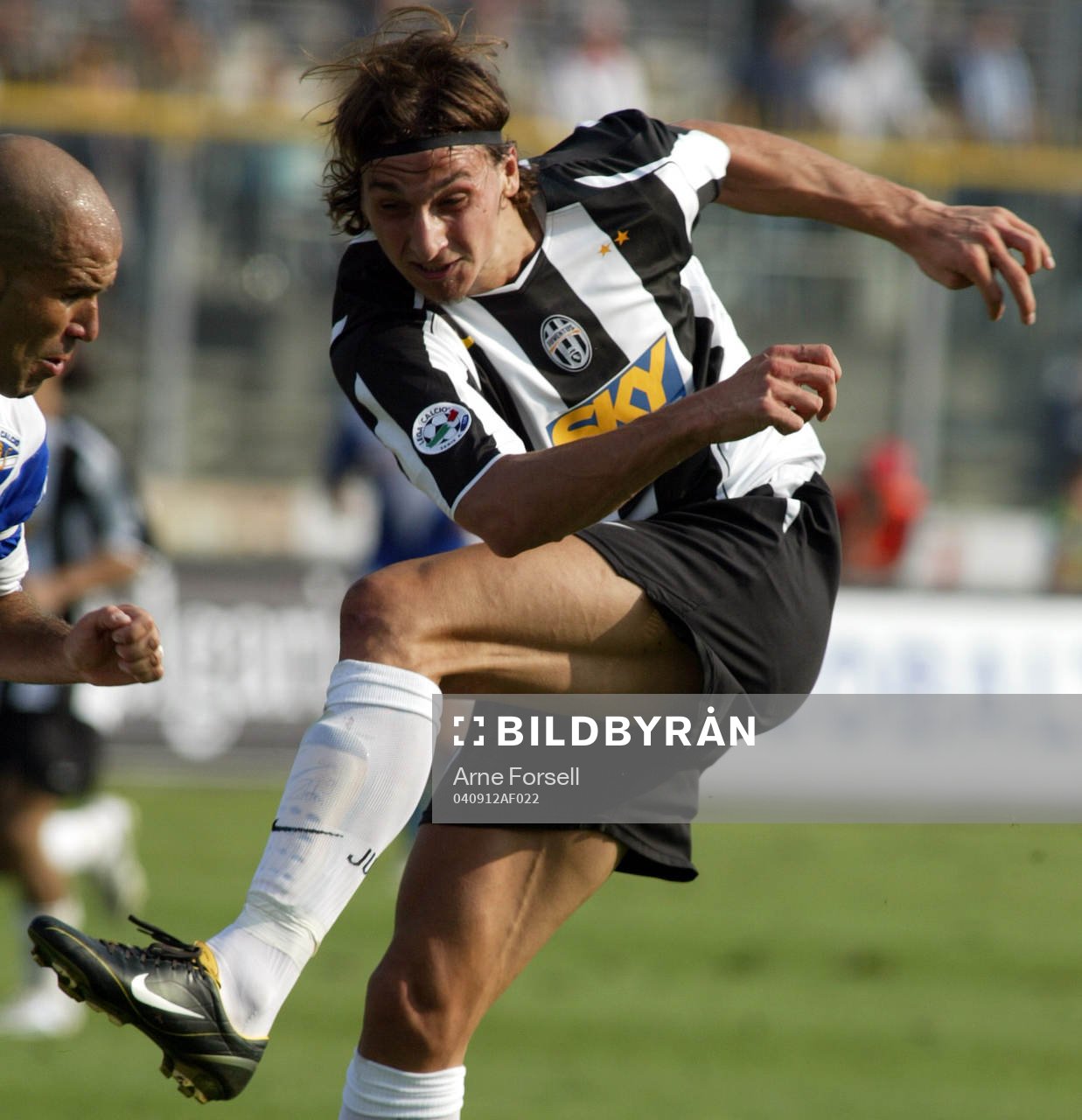 Zlatan Ibrahimovic