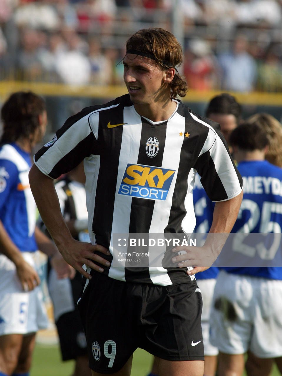 Zlatan Ibrahimovic