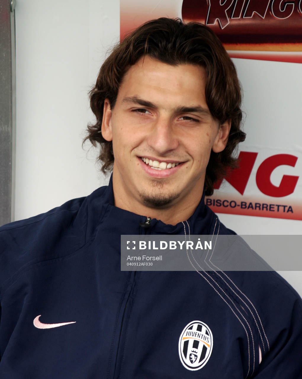 Zlatan Ibrahimovic