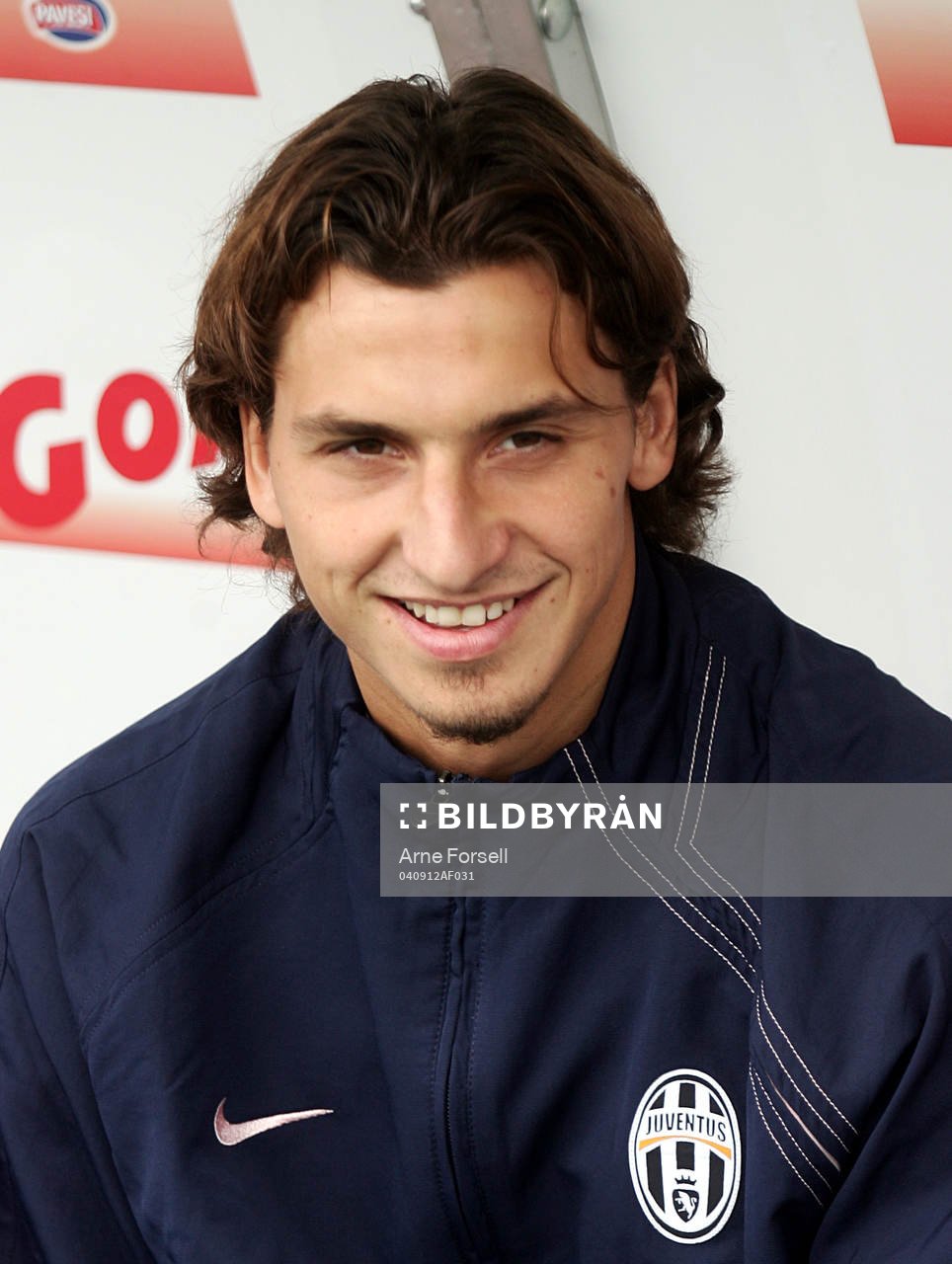 Zlatan Ibrahimovic