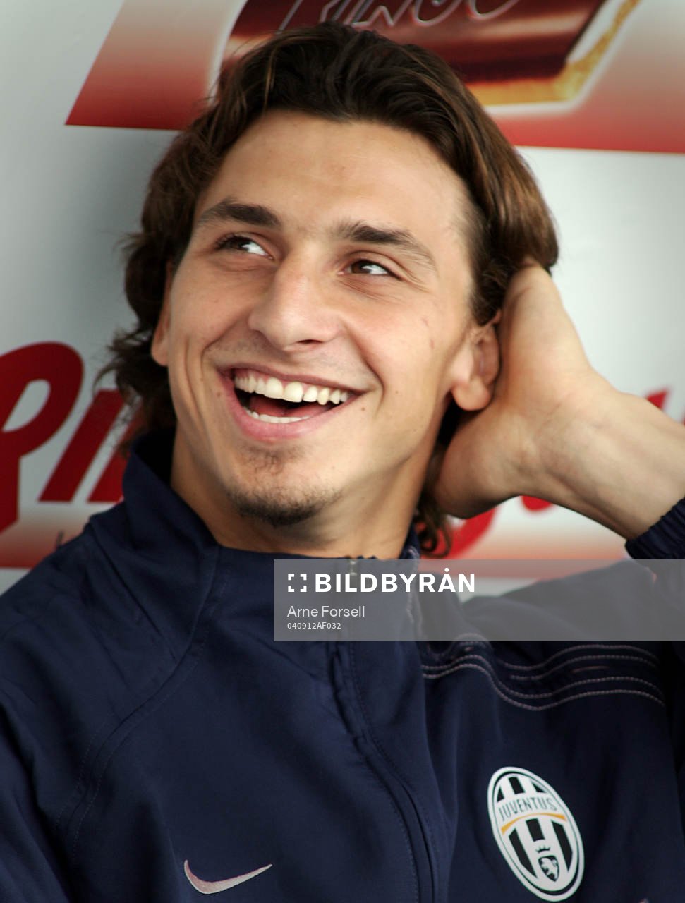 Zlatan Ibrahimovic