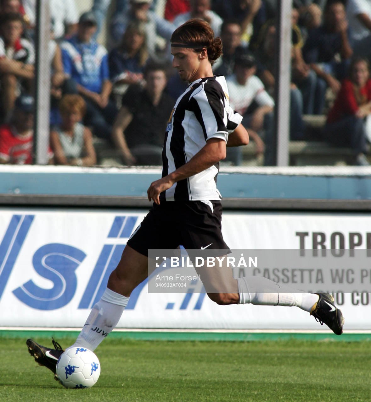 Zlatan Ibrahimovic