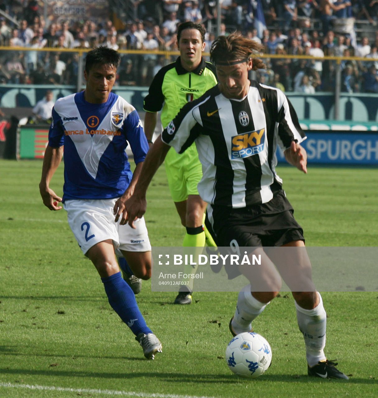 Zlatan Ibrahimovic