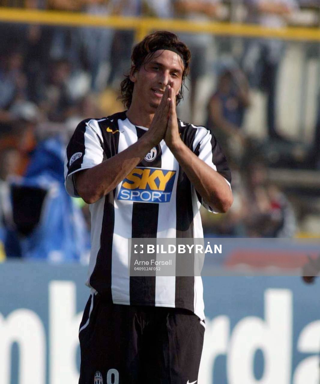 Zlatan Ibrahimovic, Juventus